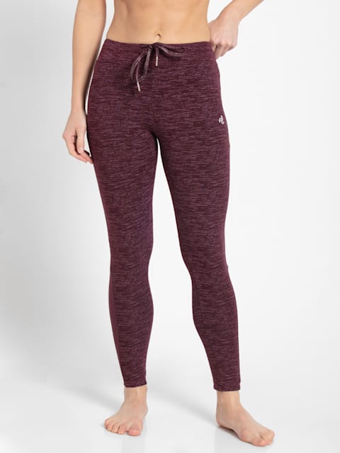 Buy Yoga Bazar Yoga Pants Leggings Workout Pants with Side Pockets/Stretchable  Tights/Highwaist Sports Fitness Yoga Track Pants for Women & Girls (Medium,  Spinner print) Online at Best Prices in India - JioMart.