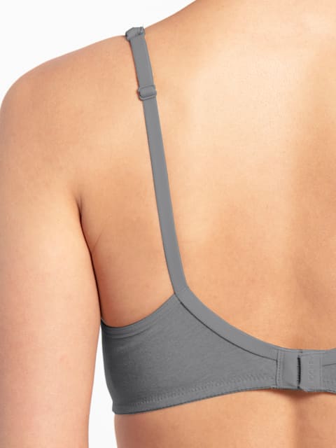 Jockey 1722 Women's Wirefree Non Padded Bra – Ruby – Nari Comfort Wear