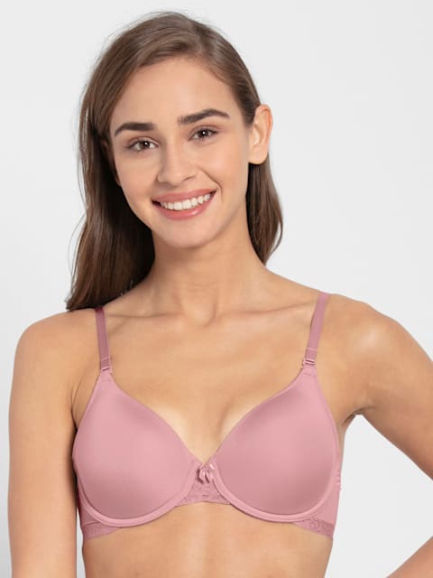 Inner Label Printed Women Padded Bra With Lace, For Party Wear at Rs  100/piece in Delhi