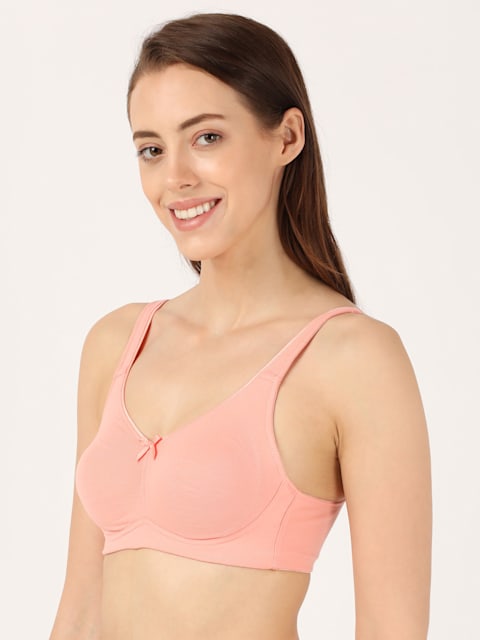 Fanzoh Lycra Cotton Women Full Coverage Non Padded Bra, For Daily Wear at  Rs 840/box in Delhi