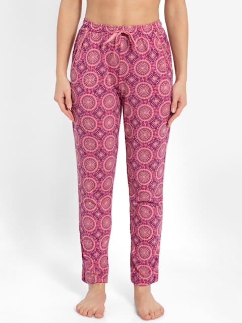 Out From Under Sweet Dreams Lacetrim Lounge Pants in Brown  Lyst