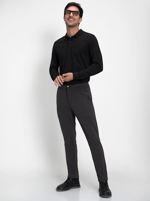 Buy Grey Track Pants for Men by SWEET DREAMS Online | Ajio.com