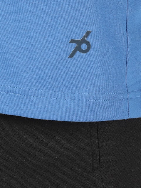 Buy Bright Cobalt Sport T-Shirt for Men 2714 | Jockey India