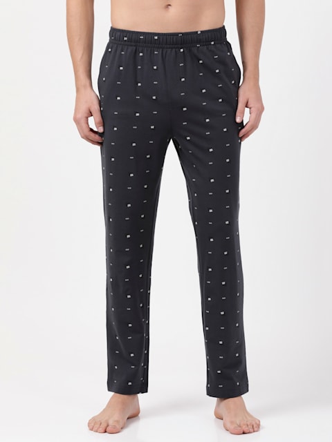 Cotton Pajamas Pants With Side Pockets David Archy Comfortable Pajama Pants  Jogger