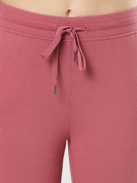 Jockey Ibis Rose Jogger for Women #1323 [With Zipper Pockets] at