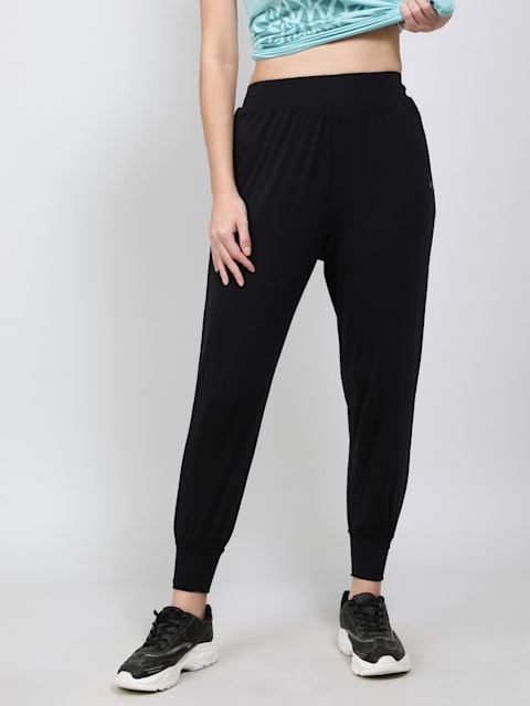 Jockey Black & Jester Red Relaxed Pant - Style#1305