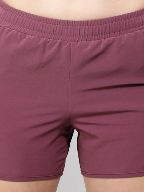 Women's Lightweight Microfiber Fabric Straight Fit Shorts with Zipper  Pockets and Stay Fresh Treatment (#MW23) – Kapoor Jockey