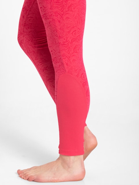 Jockey Purple Glory Printed Yoga Pant in Pune at best price by Cozy Touch -  Justdial