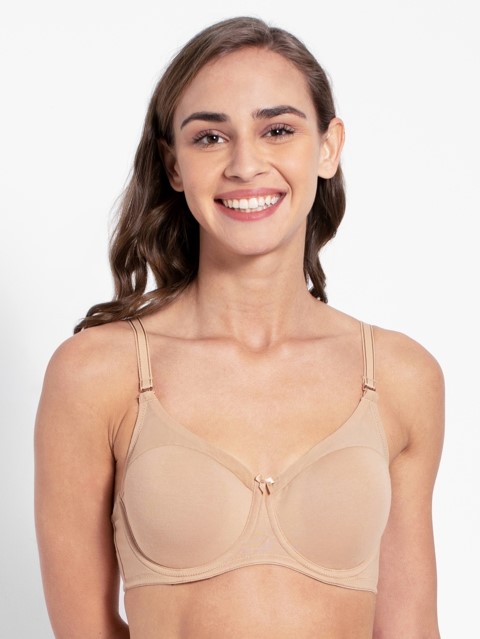 jockey full coverage bra price