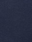 Women's Super Combed Cotton Elastane French Terry Slim Fit Joggers With Zipper Pockets - Ink Blue Melange