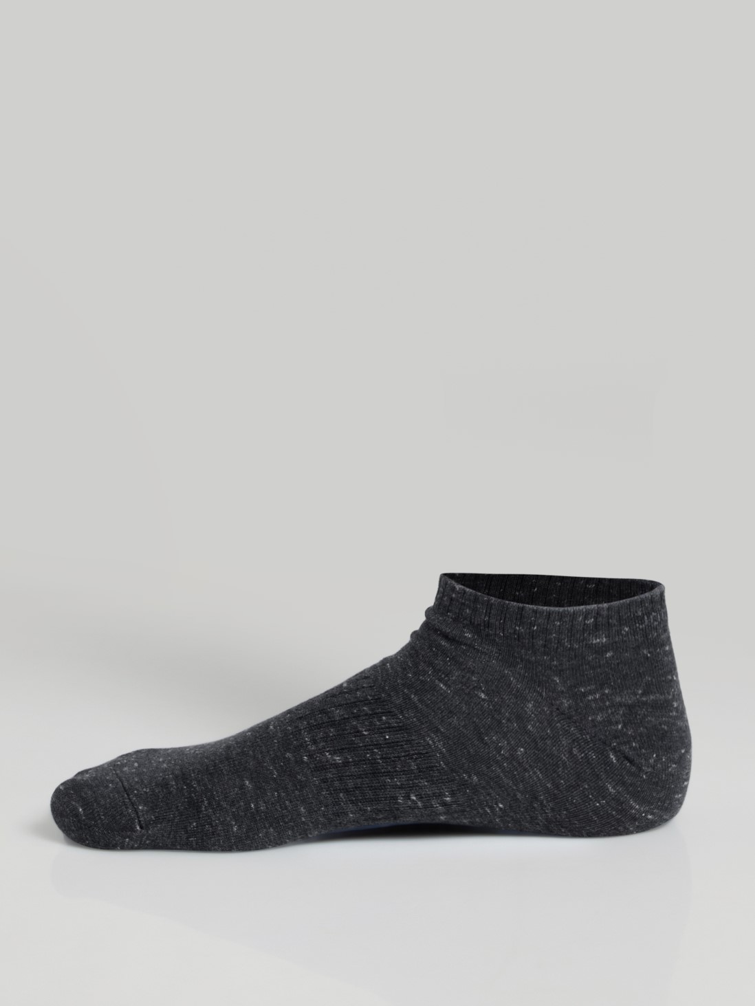 

Jockey Men Black Mens Low Show Socks -  - 7097