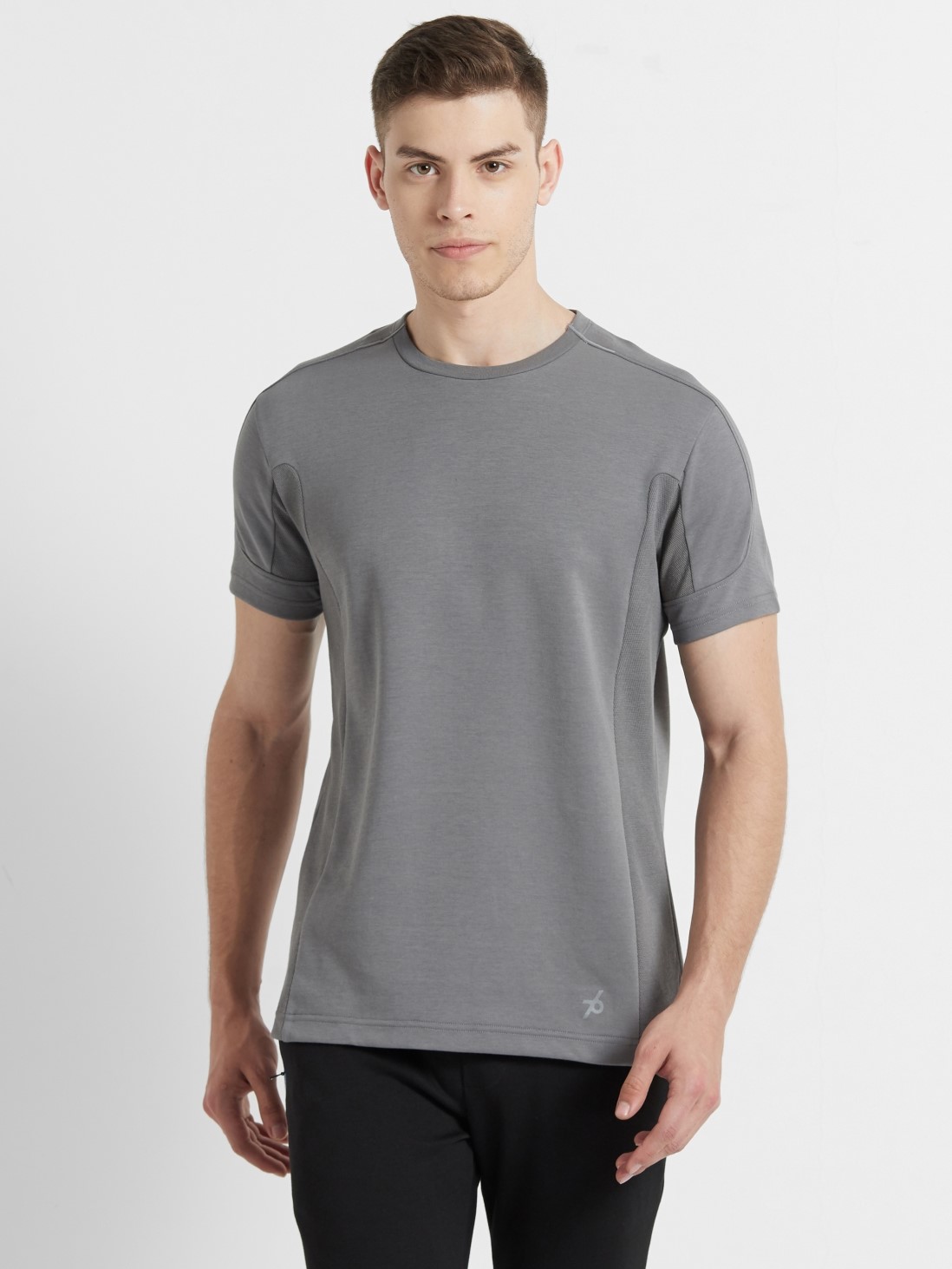 

Jockey Men Quite Shade T-Shirt -  - MV01, Grey