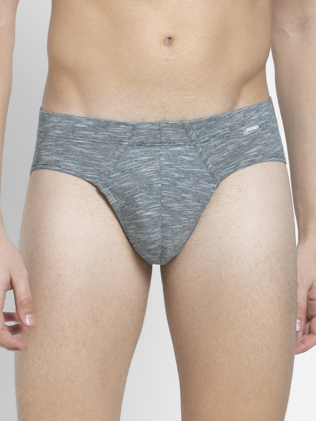 

Jockey Men Reflecting Pond Brief -  - EL04, Blue