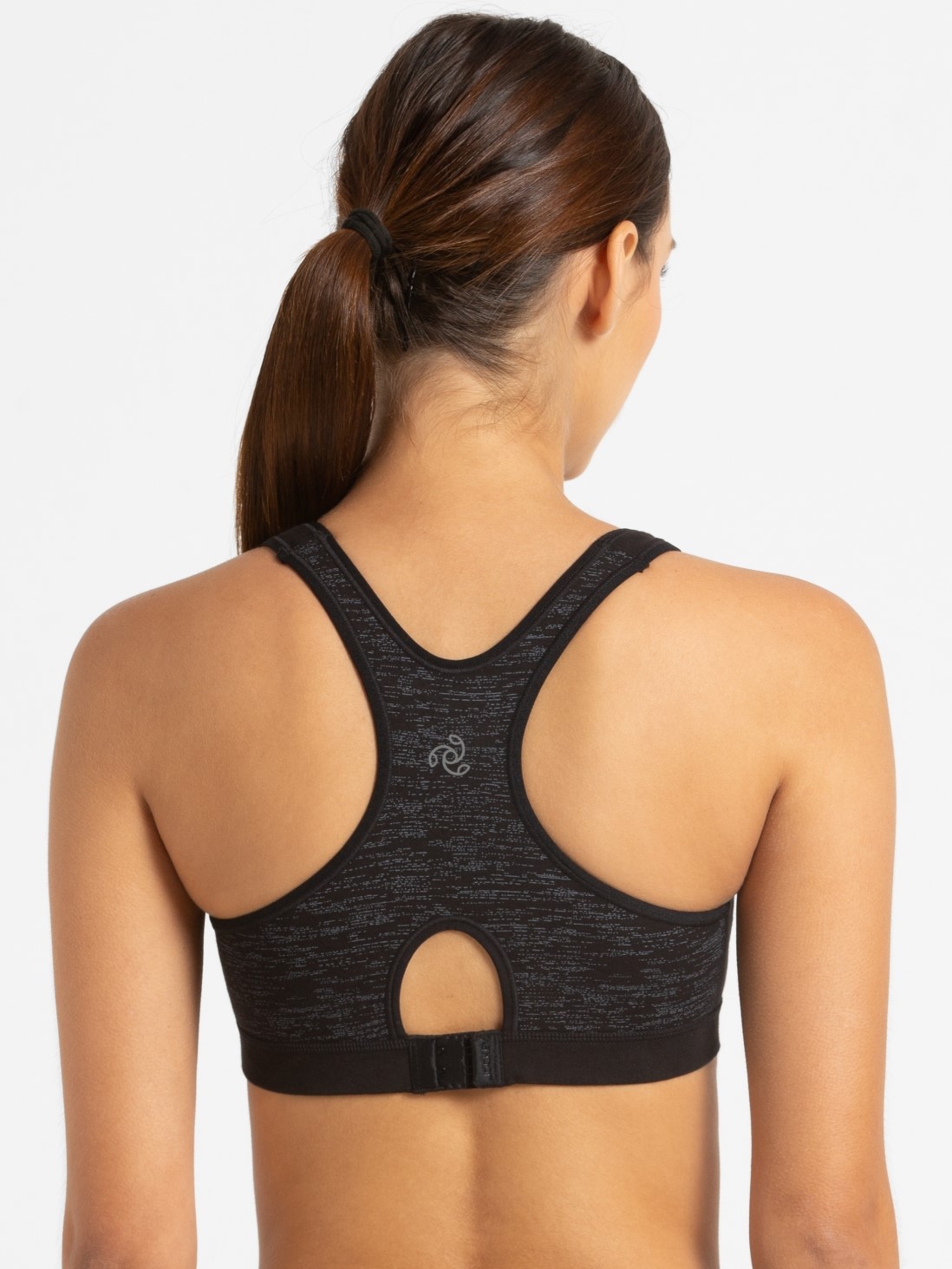 jockey racer back bra