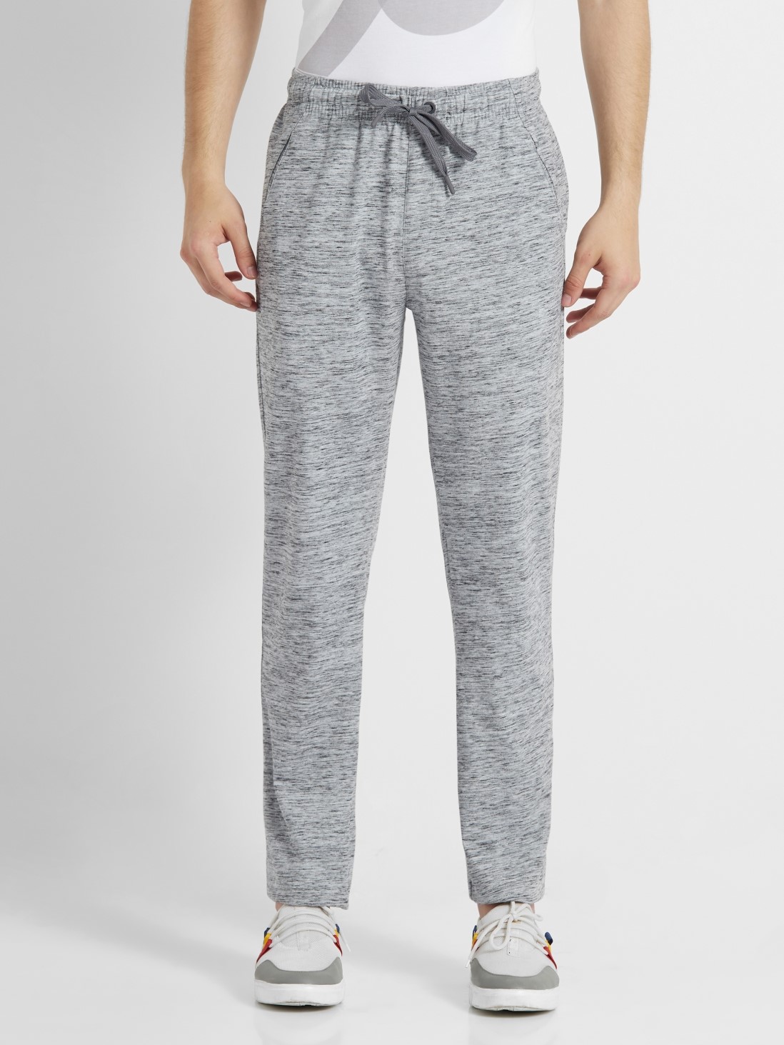 grey track pant