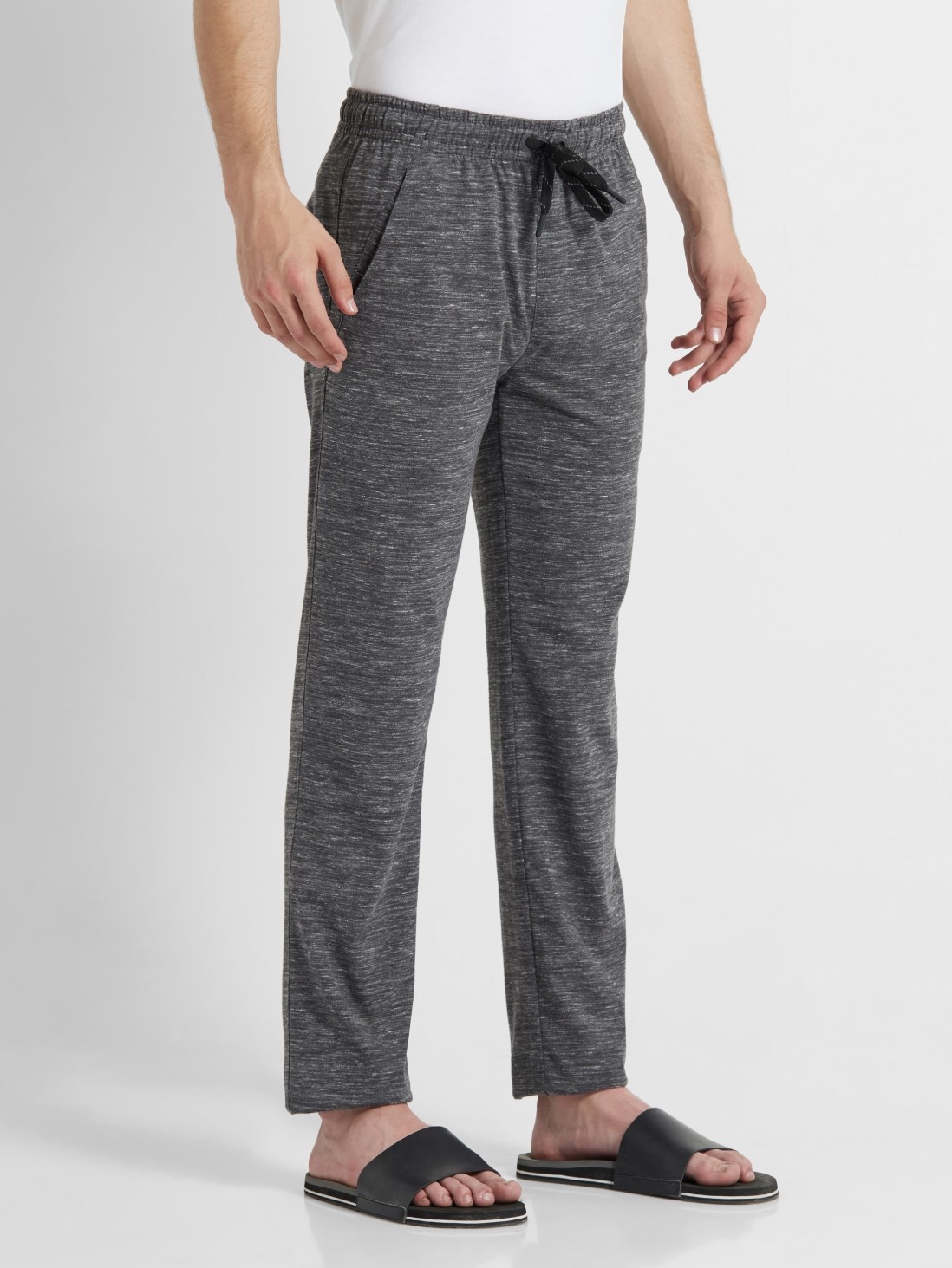 casual track pants