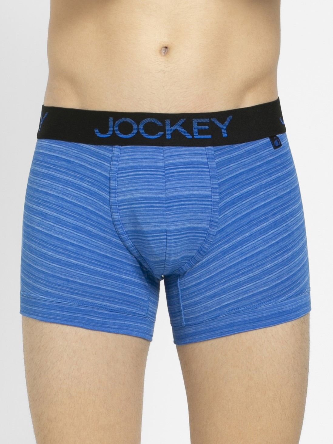 

Jockey Men Rich Royal Blue Trunk -  - FP27