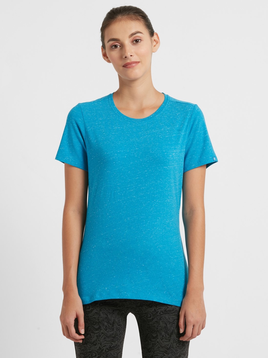 

Jockey Women Methyl Blue Snow Mel T-Shirt -  - AW15