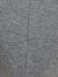 Men's Super Combed Cotton Rib Solid Brief with Ultrasoft Waistband - Mid Grey Melange
