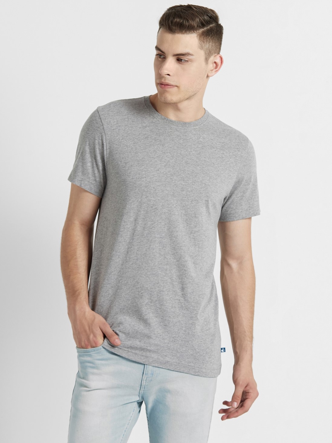 jockey grey t shirt