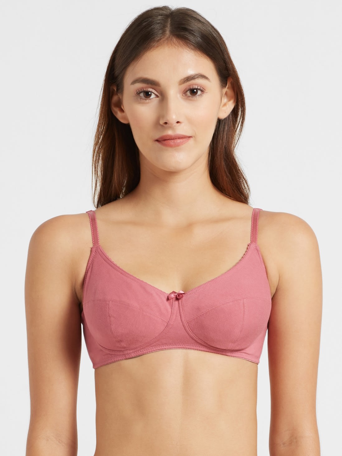 slim fit bra