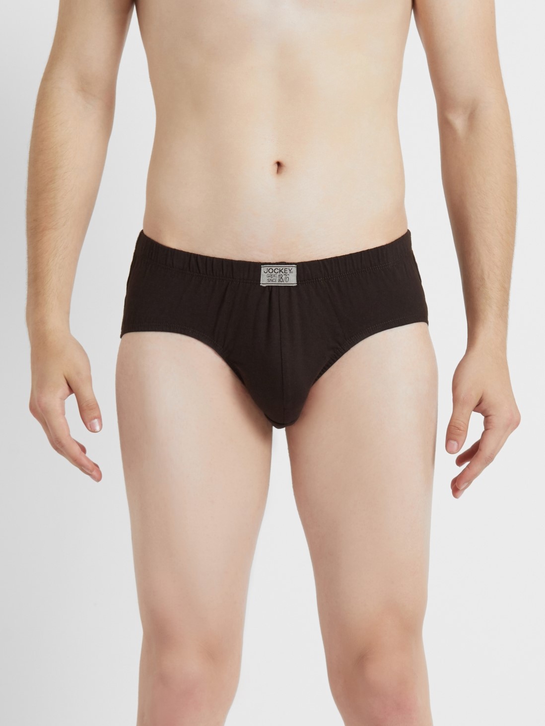 

Jockey Men Brown Poco™ Brief Pack of 3 -  - 8035