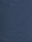 Men's Super Combed Cotton Elastane Stretch Straight Fit Solid Shorts with Side Pockets - Insignia Blue