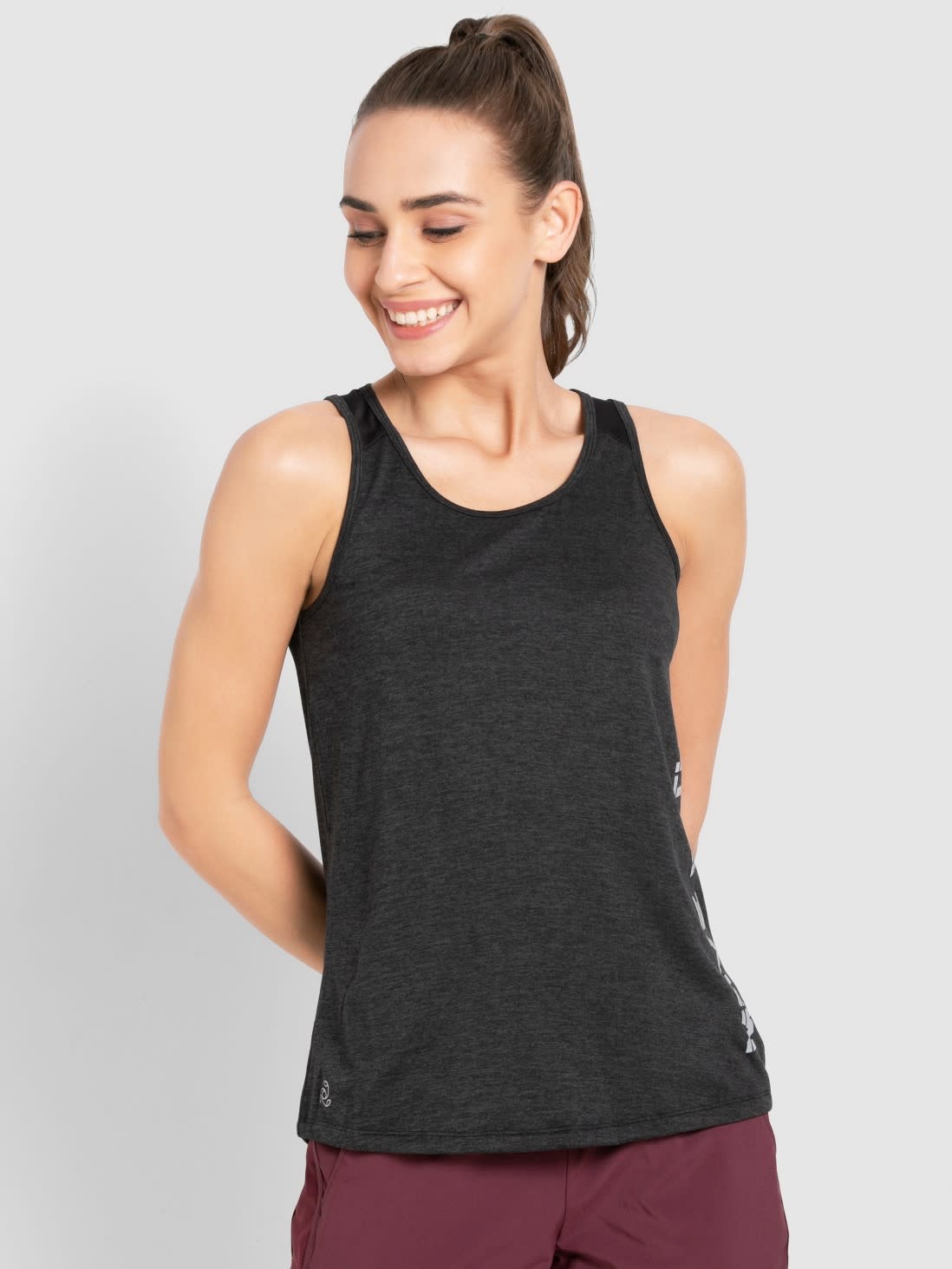 Women's A line Sleeveless Tunic Tank Top Clothing Womens Clothing Tops & Tees Tanks Made in USA 
