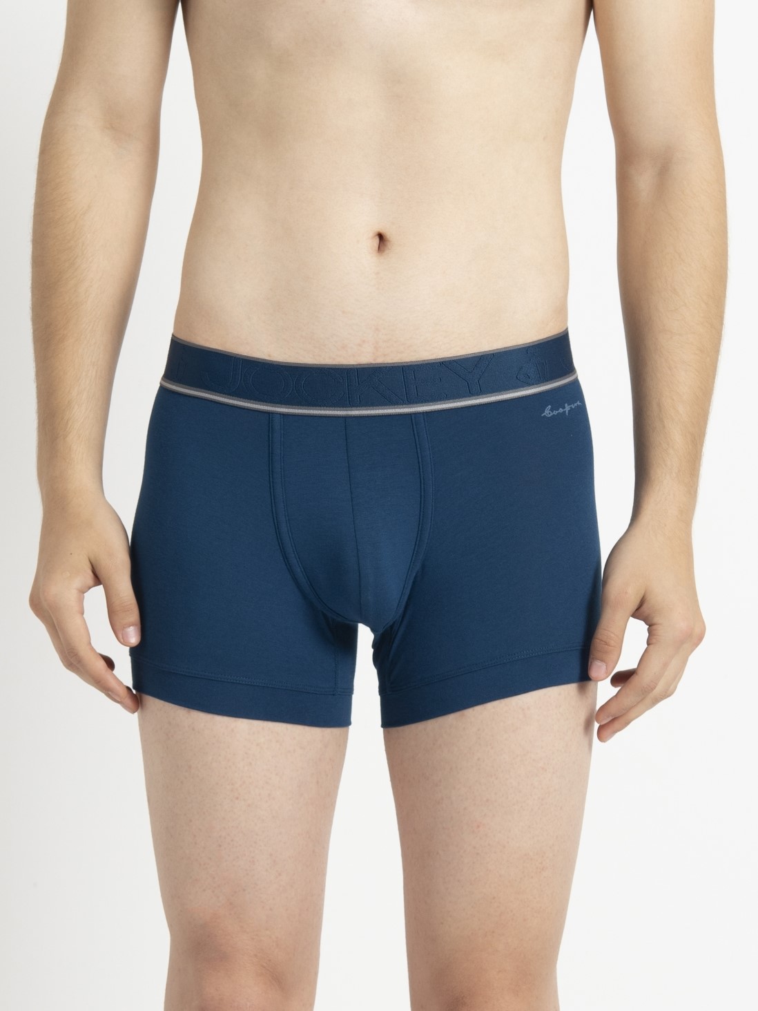 

Jockey Men Poseidon Trunk -  - HG16, Blue