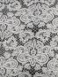 Women's Full Coverage Soft Touch Microfiber Nylon Elastane Stretch Lace Styled Hipster With StayFresh Treatment - Black Printed