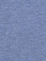 Men's Super Combed Cotton Rich Solid Round Neck Half Sleeve T-Shirt - Light Denim Melange