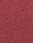 Men's Super Combed Cotton Rich Solid Round Neck Half Sleeve T-Shirt - Red Melange
