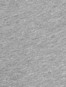 Men's Super Combed Cotton Elastane Stretch Solid Trunk with Ultrasoft Waistband - Mid Grey Melange