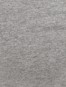 Men's Super Combed Cotton Solid Brief with Ultrasoft Waistband - Mid Grey Melange