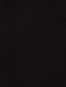 Girl's Super Combed Cotton Elastane Stretch Slim Fit Leggings - Black