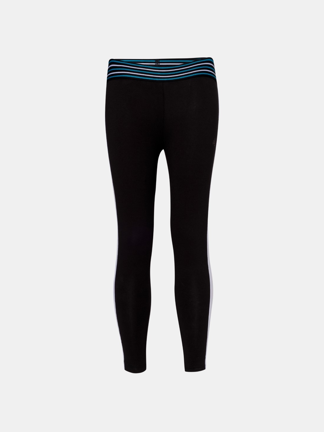 Jockey Juniors Girls Apparel Bottoms | Black Leggings