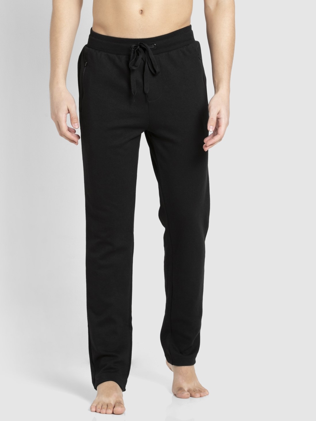 

Jockey Men Black Track Pant -  - AM44