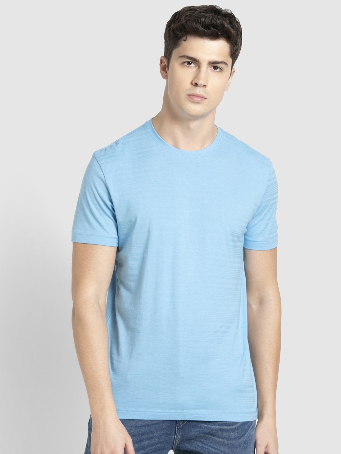 

Jockey Men Alaskan Blue T-Shirt -  - IM21