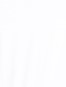 Men's Super Combed Supima Cotton Solid Round Neck Half Sleeve T-Shirt - White