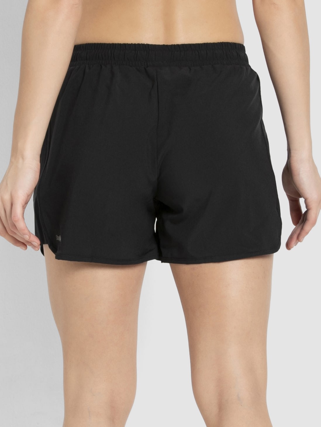 Jockey Women Apparel Bottoms | Black Shorts
