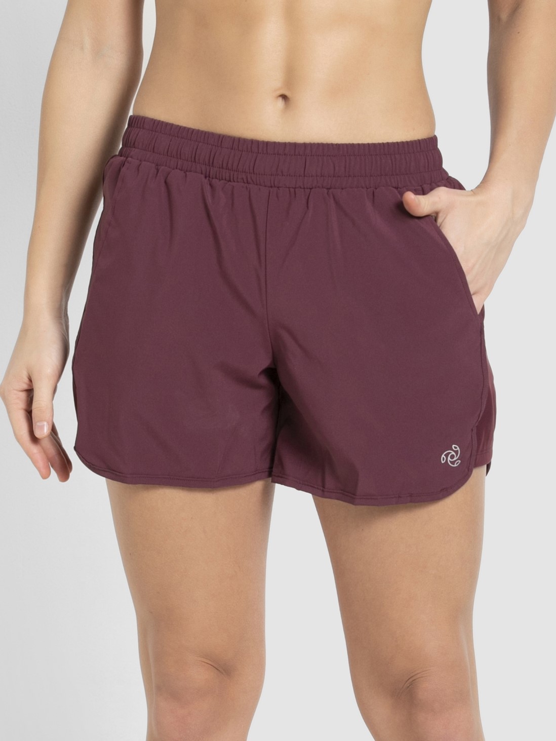 

Jockey Women Wine Tasting Shorts -  - MW23, Purple