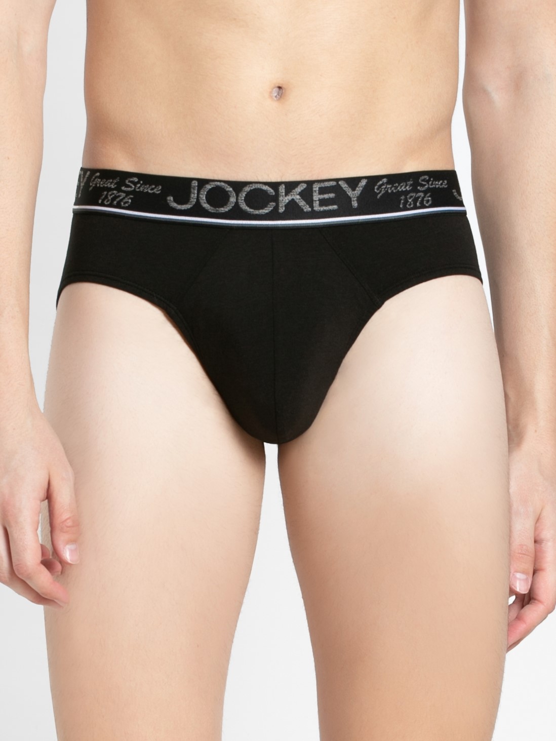 

Jockey Men Assorted Brief -  - HG01, Multi colour