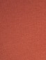 Men's Super Combed Cotton Rich Solid Half Sleeve Polo T-Shirt - Cinnabar