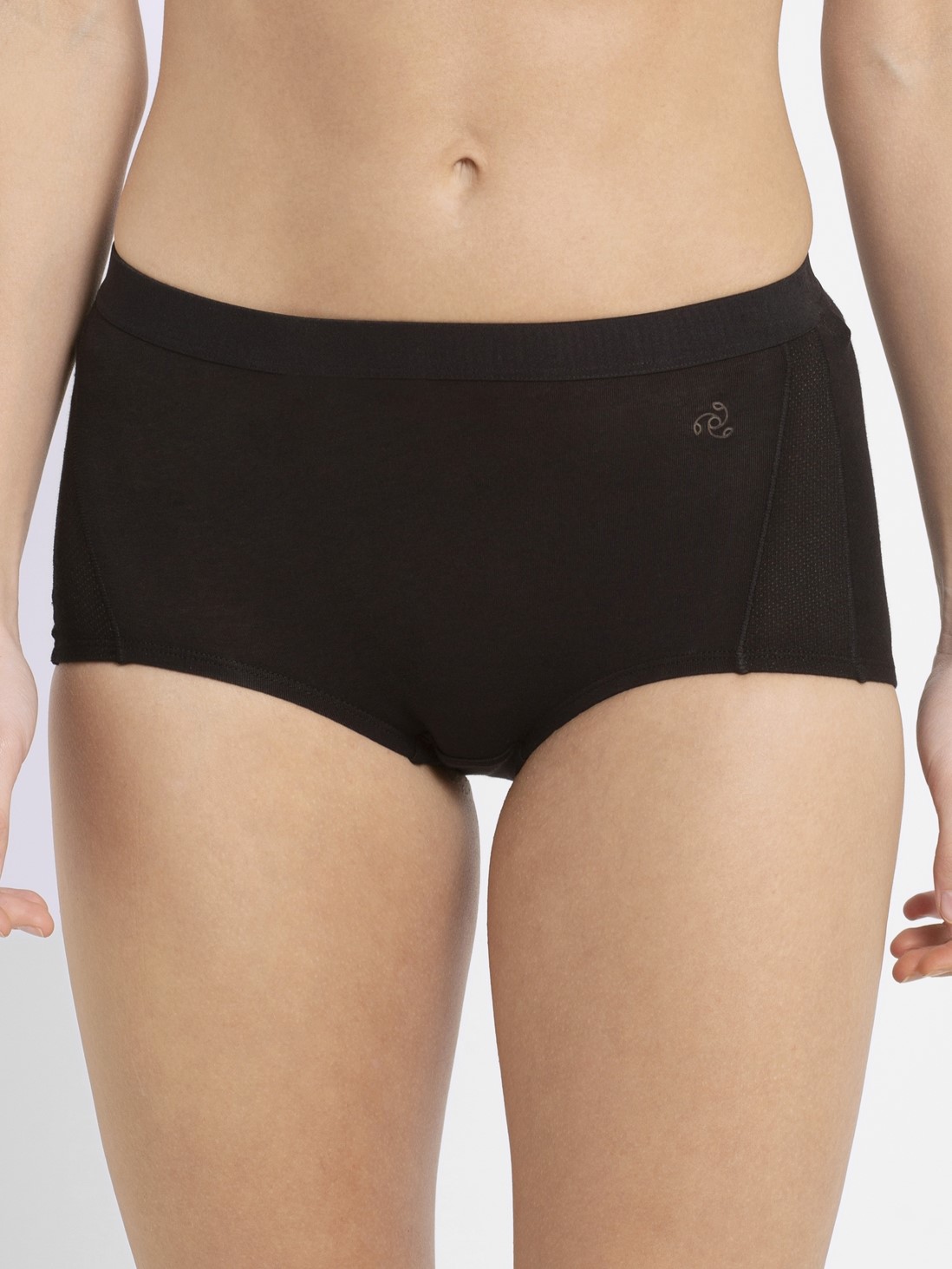 

Jockey Women Black Active Panty -  - 1383