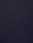 Women's Super Combed Cotton Elastane Stretch Leggings with Coin Pocket and Contrast Side Piping - Navy Blazer