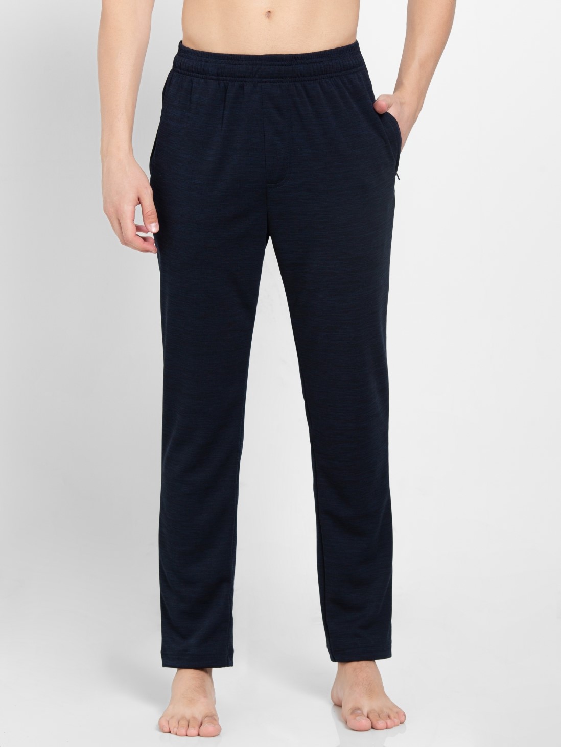 

Jockey Men Navy Track Pant -  - MV24, Blue