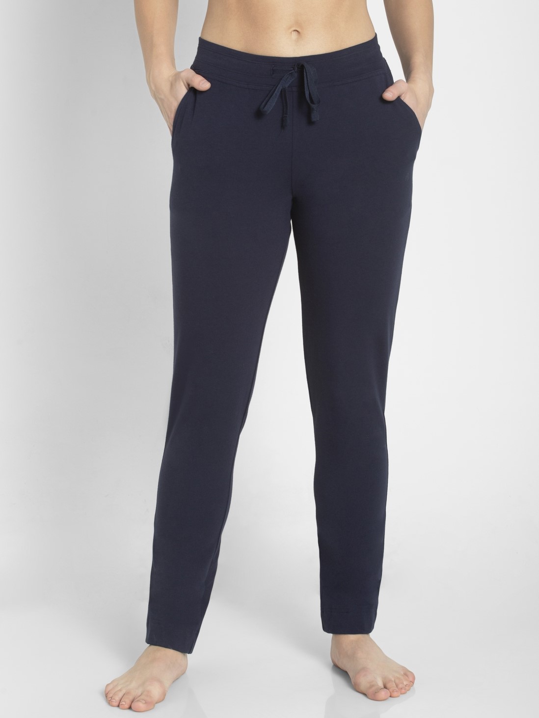 

Jockey Women Navy Blazer Track Pant -  - 1301, Blue