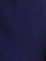 Women's Super Combed Cotton Elastane Stretch Relaxed Fit Capri with Side Pockets - Imperial Blue