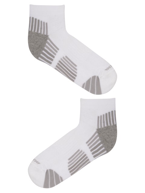 Buy Men Sports Socks Socks 7048 White |Jockey India