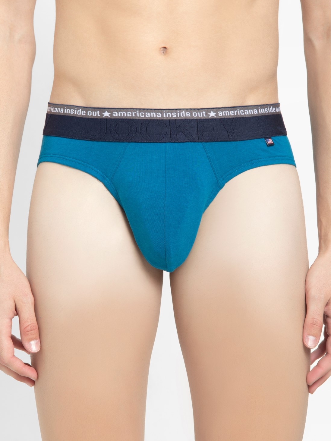 

Jockey Men Celestial Brief -  - US59, Blue